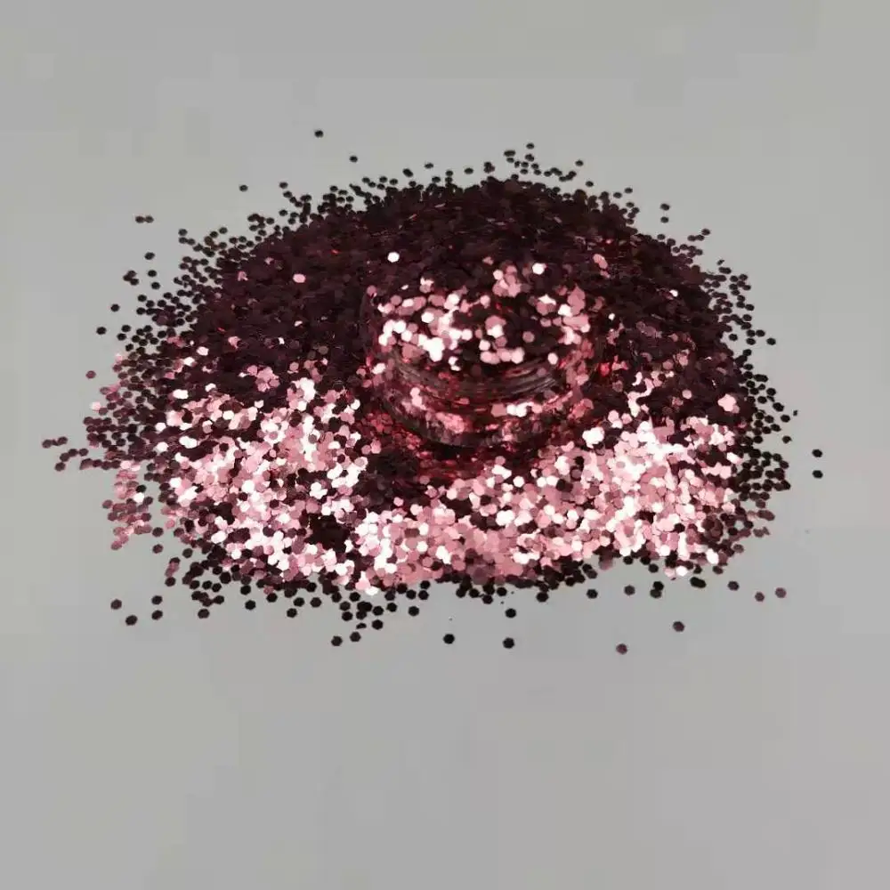 Wholesale Bulk Mixed Chunky Glitter for Face and 1 kilo packing glitters Body Glitter promotional party supplies