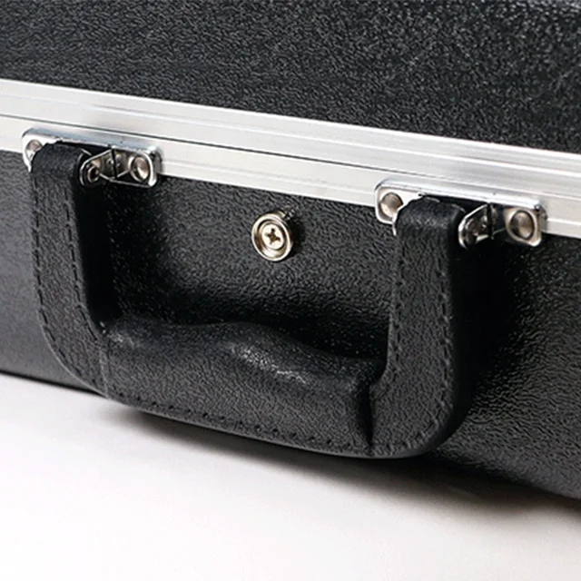 Wholesale Custom ABS  Bass guitar Flight Hard Case