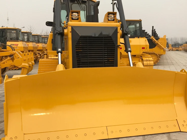 High Performance Bulldozer SD22 Strong Thrust 220hp hydraulic cylinder
