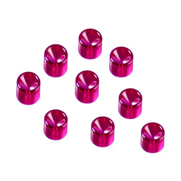 Synthetic Micro Ruby Sapphire V Cup Bearing