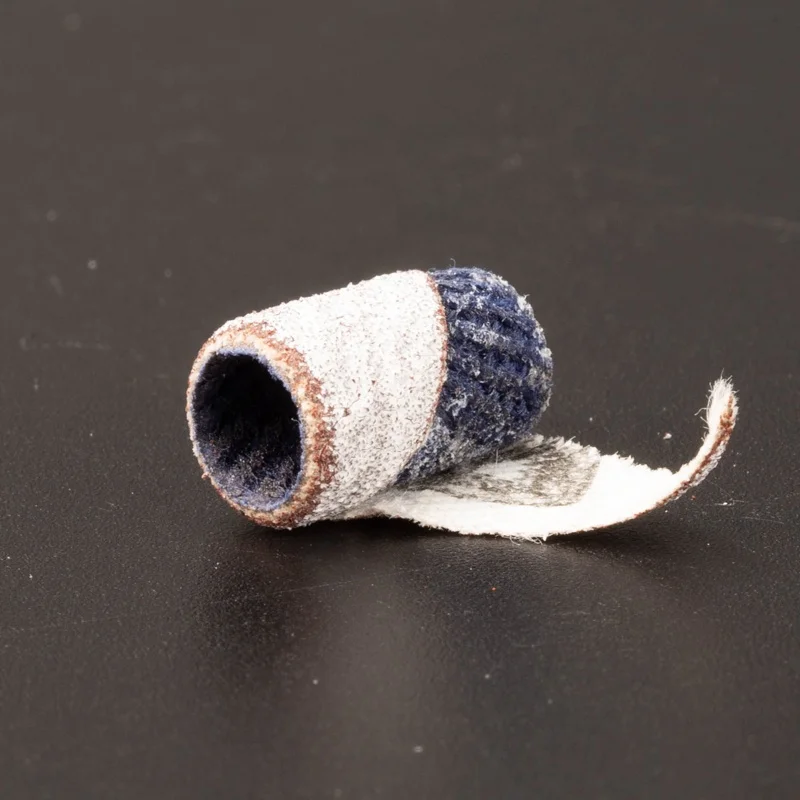 Быстрая доставка 100 шт./кор. прочный 80 #150 #240 # и белые шорты с принтом зебры японский наждачная бумага для ногтей шлифовальная лента сверла