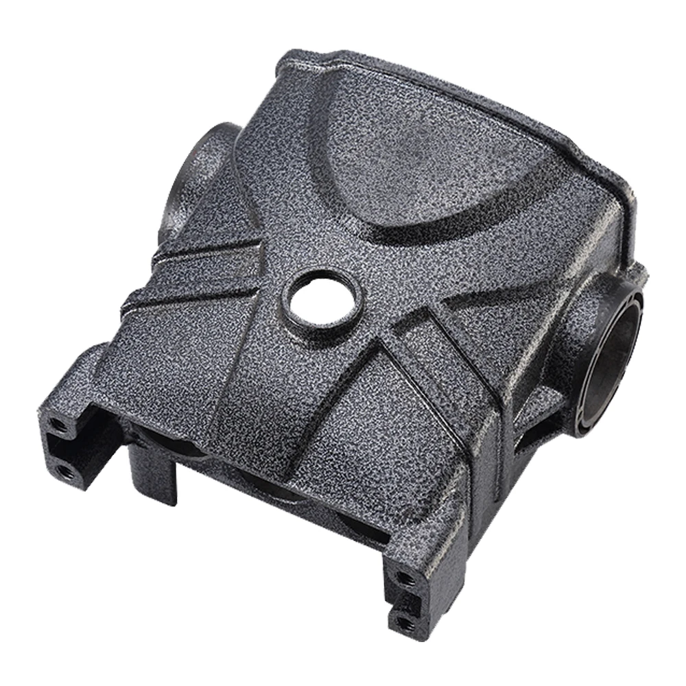 Cheap engine oil cast ironwater pump casing aluminium case for sale