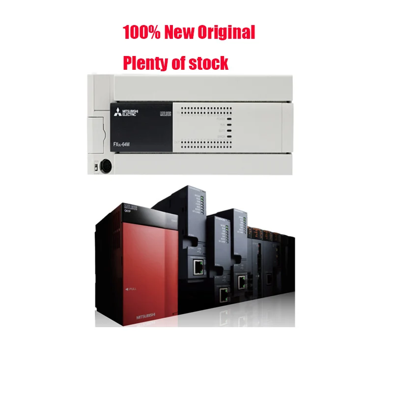 Hot sale brand new original mitsubishi plc fx3u 64m Q03UDVCPU