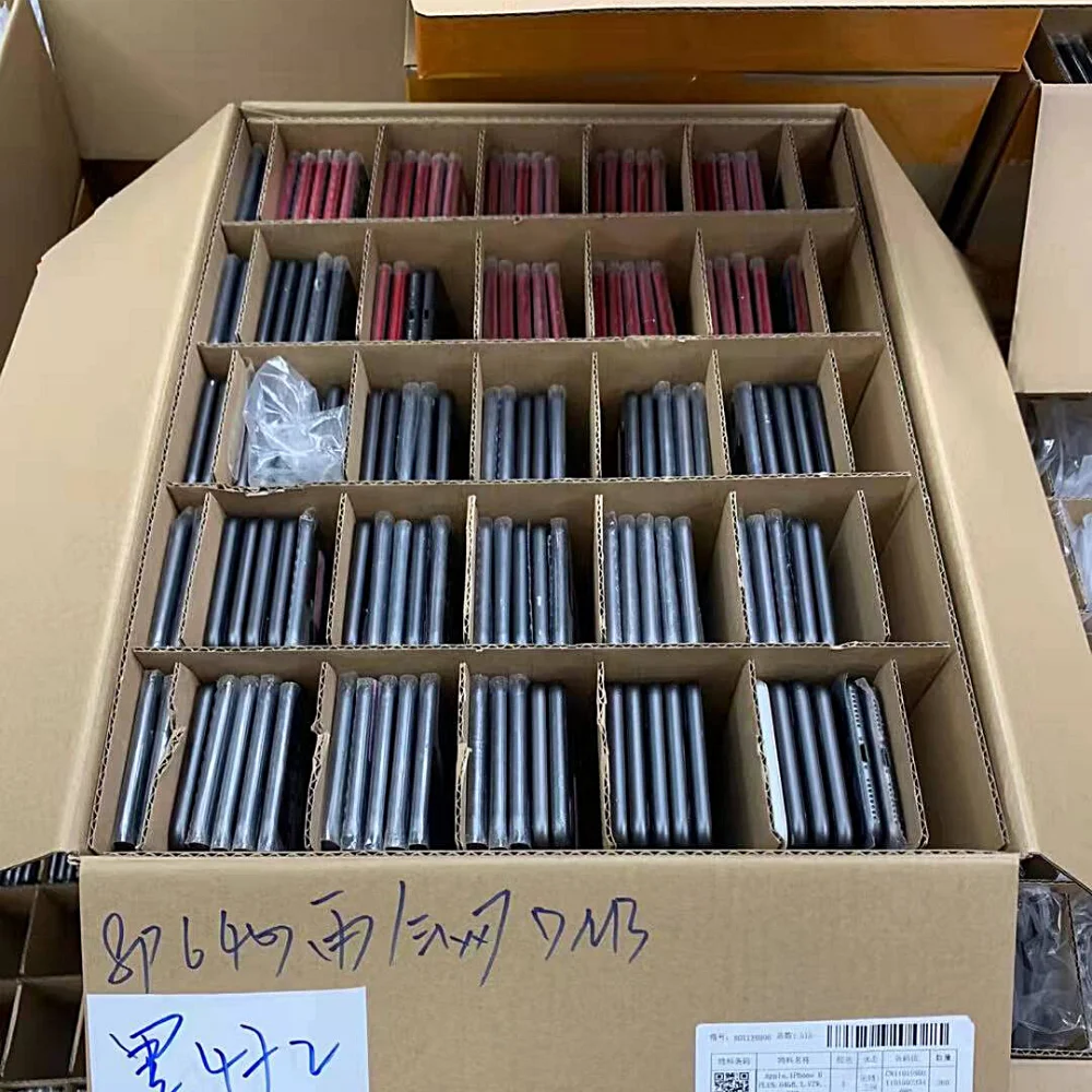buying wholesale price grade A+ A B second hand mobile for used iphone 8plus 256 gb phones original in bulk