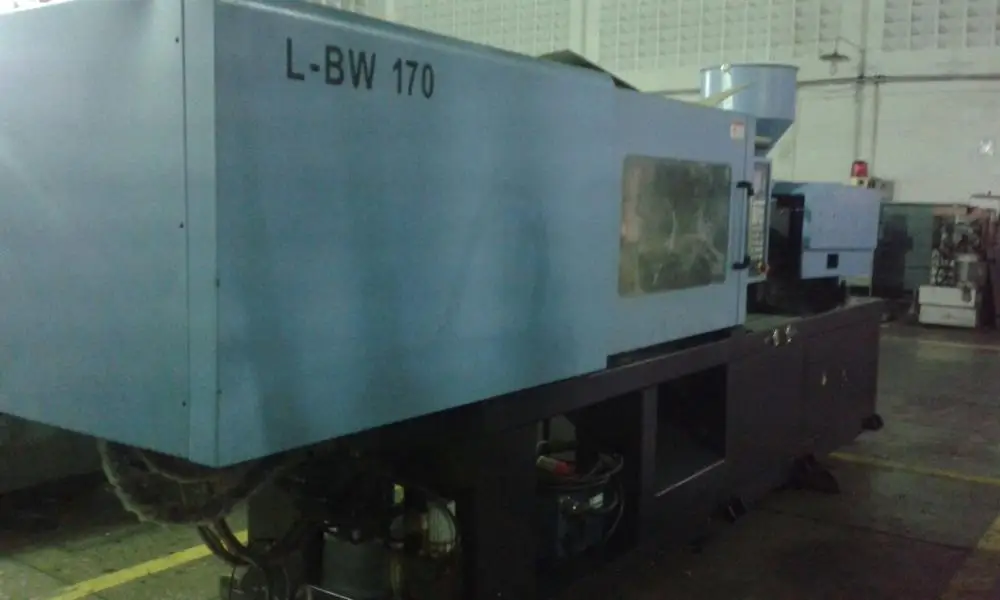 L-BW170 plastic injection machine