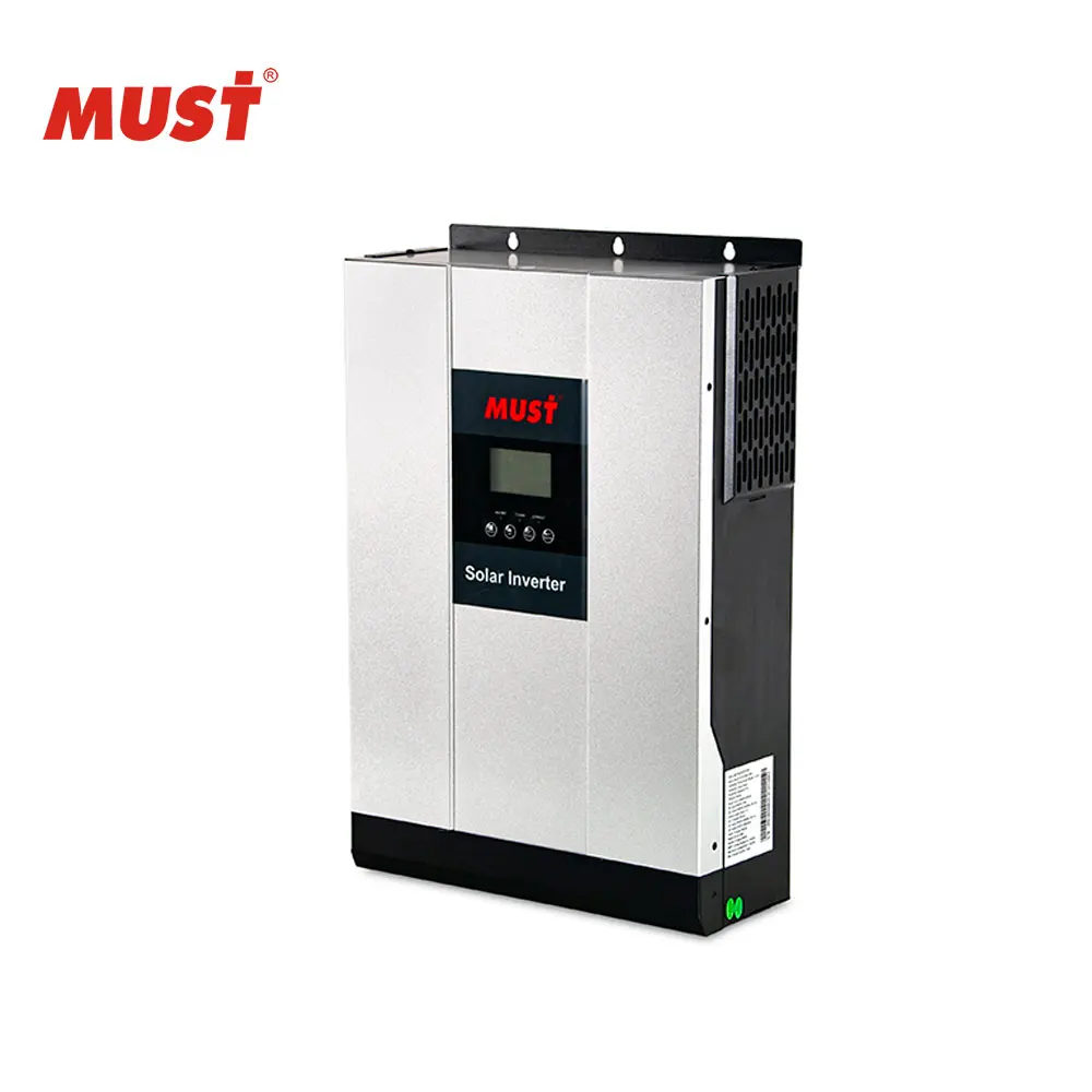 Сертификат CE эксперт в автономном гибридном солнечном инверторе 2kva 3kva 4kva