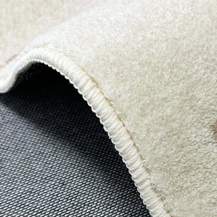 Small Quantity Wholesaling Area Bedroom Rugs Living Room Indoor Modern Print Carpet