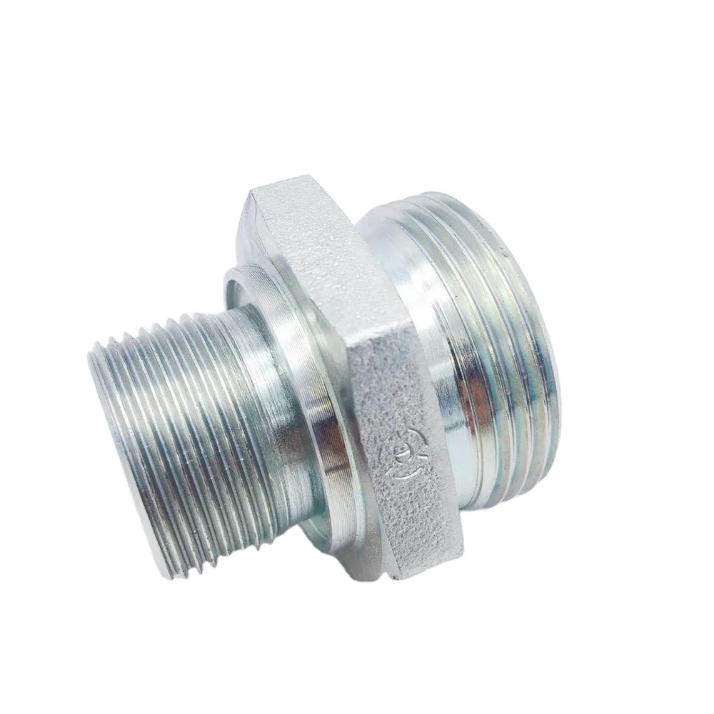 Wholesale Cheap male female connection Carbon Steel Pipe Fitting
