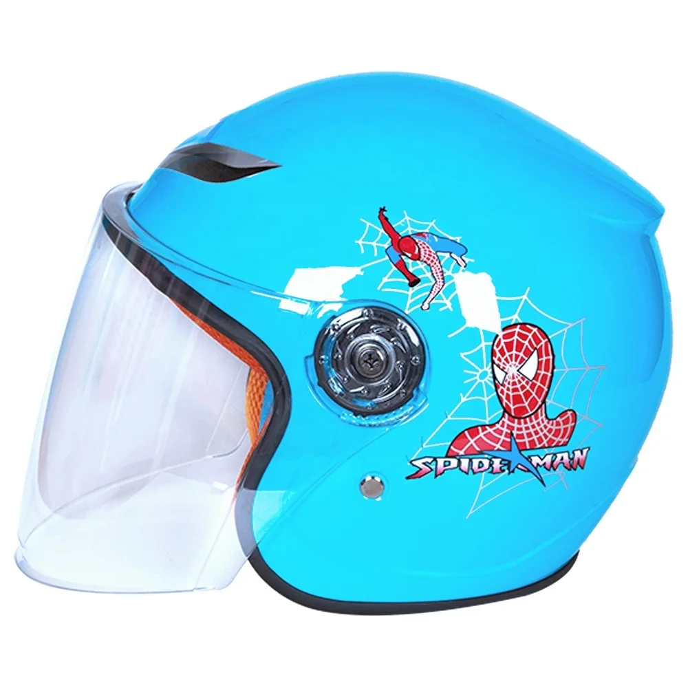 Hot Selling Head Guard Crash Helmet PP EPS Half Face Scooter  Motorcycle Helmets For Kids Portable Helmets Manufactures