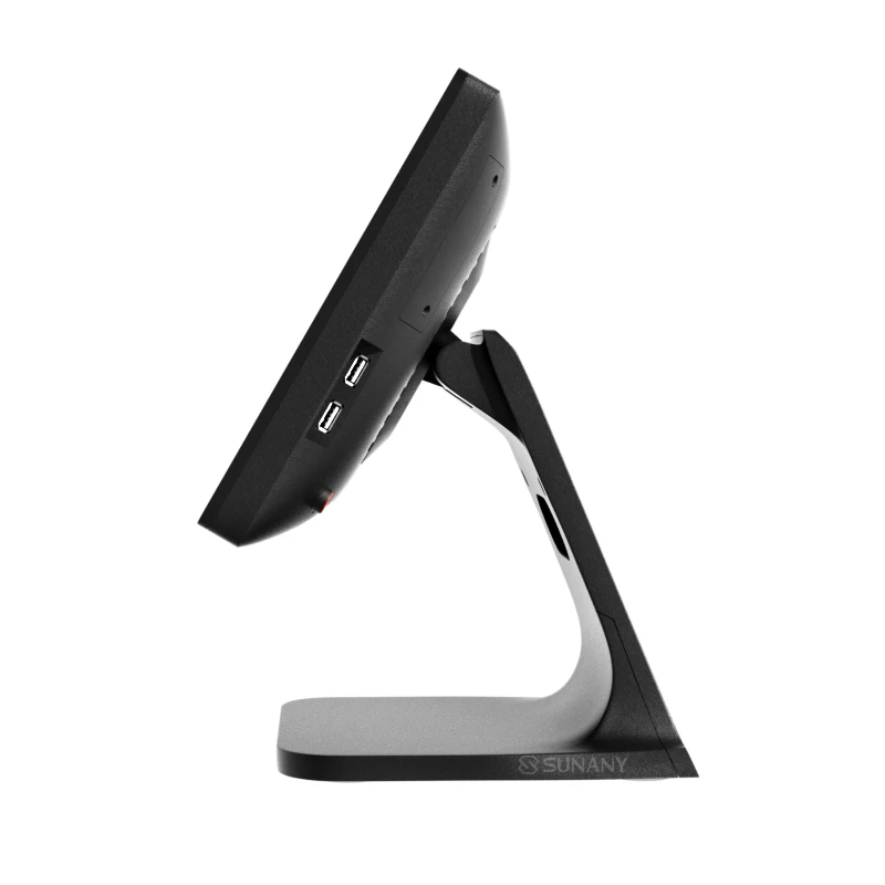 15.6 inch pos machine retail point of sale terminal cashier POS register for restaurant all in one