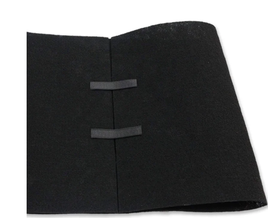 Synthetic Fiber Cotton Non Woven Fabric Foam Activated Carbon Filter Sheets Range hood pre-filter