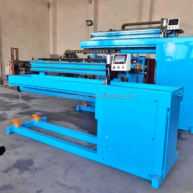 Автоматическая CNC нержавеющая сталь раковина MFDC прокатный шов сварочный аппарат сварочное оборудование