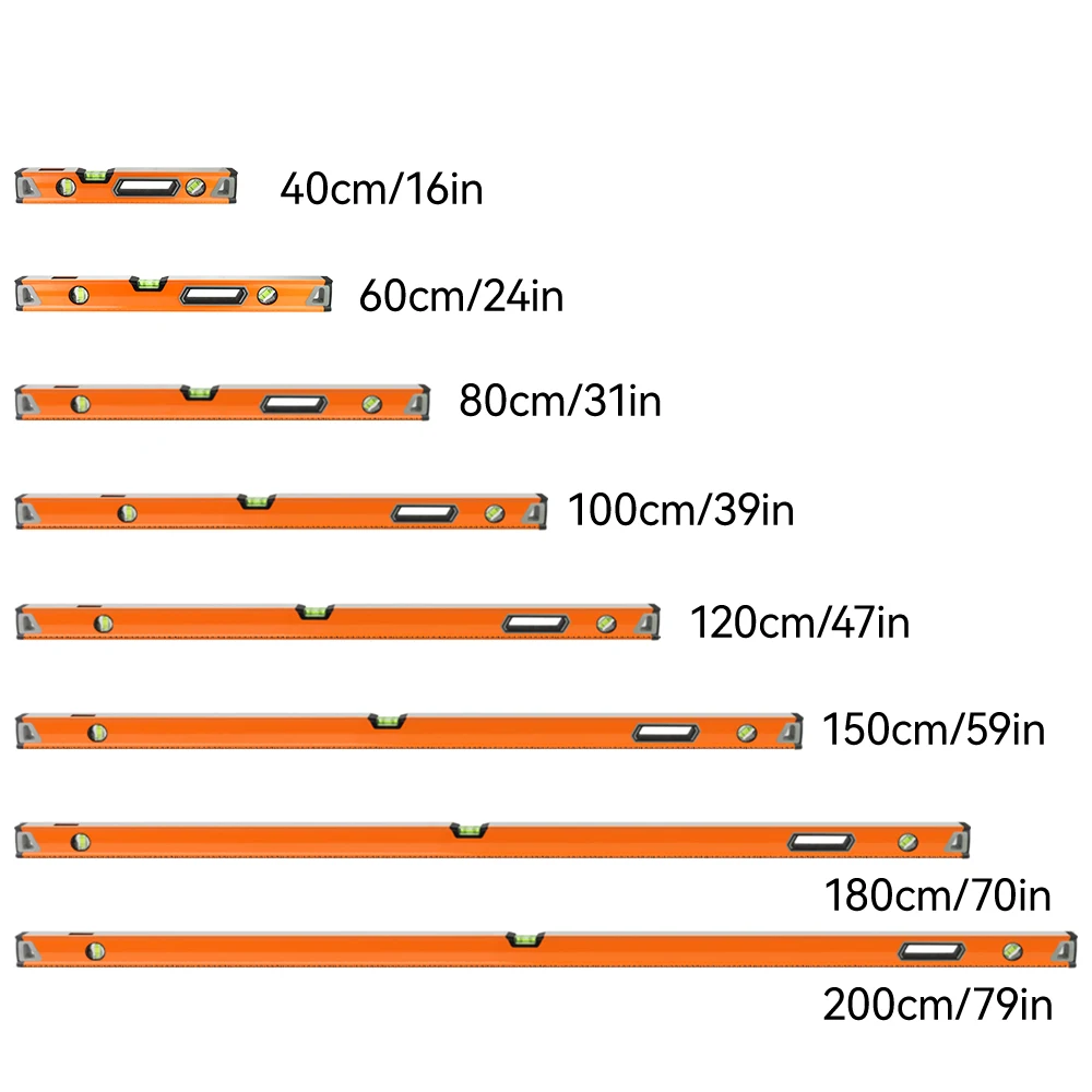 High Precision Mini torpedo Spirit Level for Measure magnetic torpedo level Bubble Level Vials
