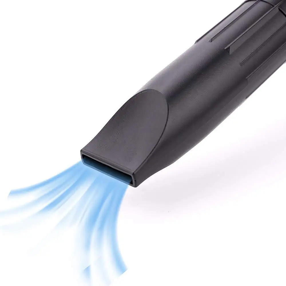 Kids Power Construction Tool Toy Leaf Blower Play Set, Boys Pretend Play Toy Outdoor Lawn Tools Air Blower Set for Toddlers