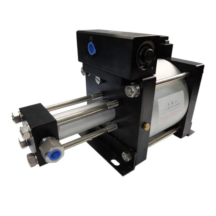 High Efficiency 7:1 Ratio Oxygen Pressure Compressed Automatic Booster PumpX