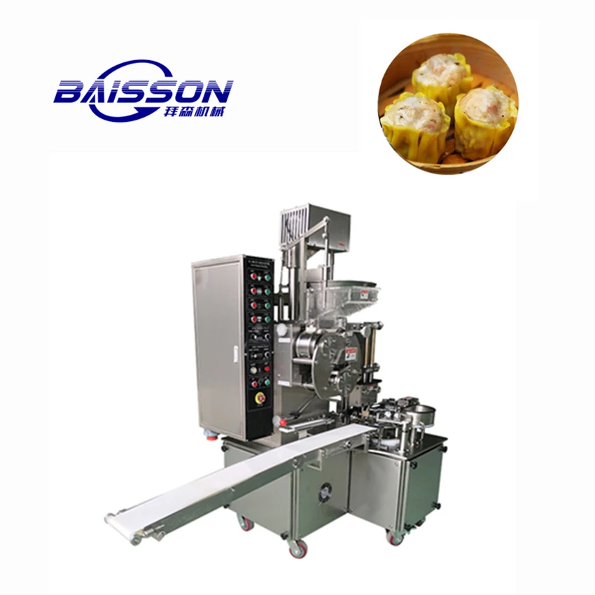 
Factory direct selling japanese seaweed shumai making machine 