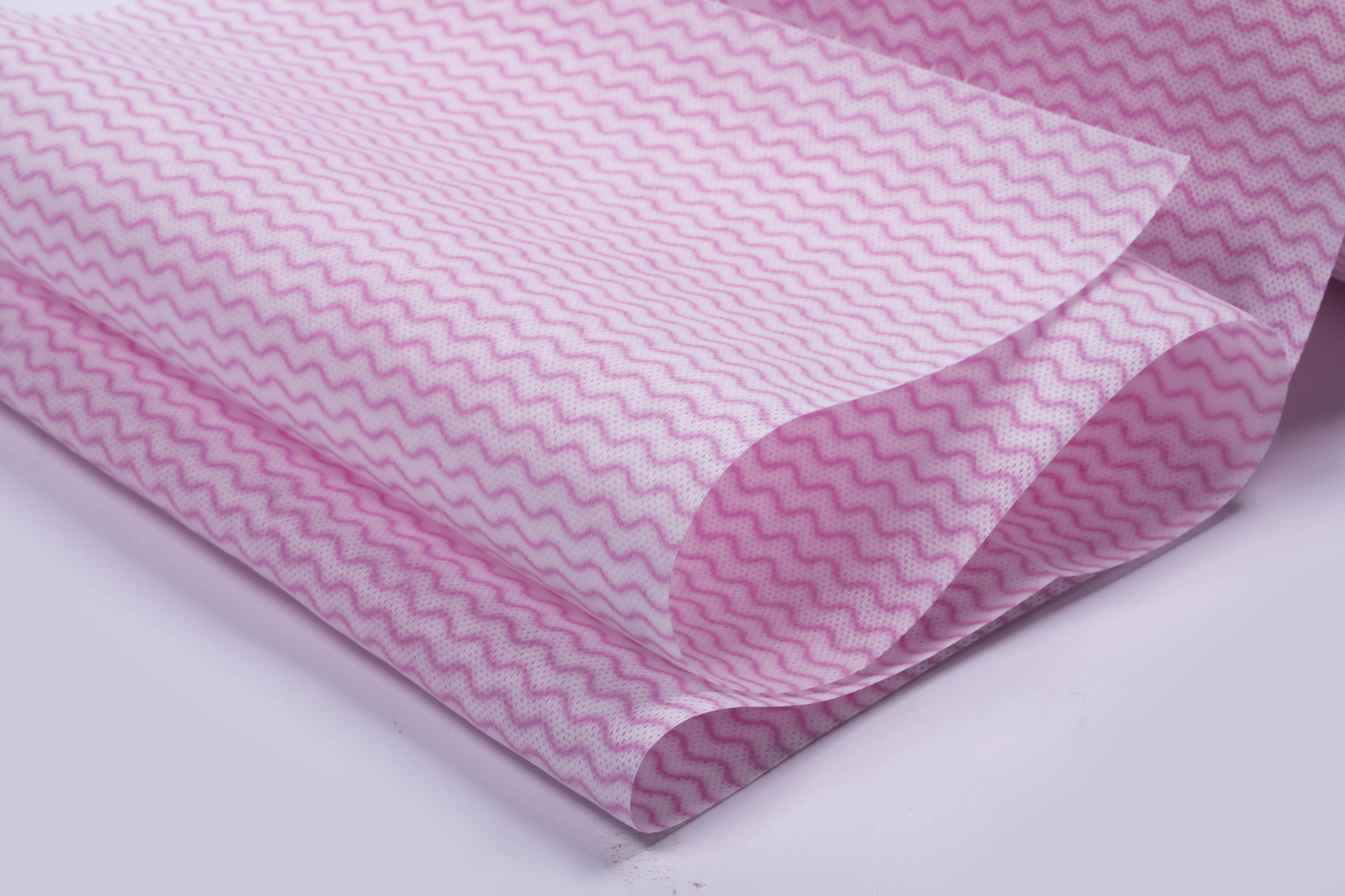 Hygienic And Environmentally Friendly Bamboo Pulp Kitchen Cleaning Cloth With Oil Absorbing Water For Dry And Wet Dishwashing