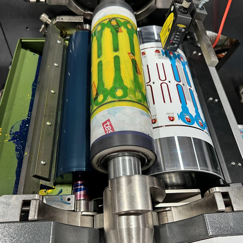 Flexo Printer Machine Label Printer Roll Flexo Press Machine Supplier From China - Buy Label Printer Roll Flexo Press