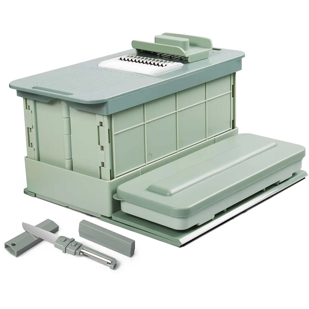 New Mandoline Chips Peeler Stainless Steel Kitchen Slicer Food Chopper Vegetable Cutter Kitchen Gadgets 2024 Cutting Board Set