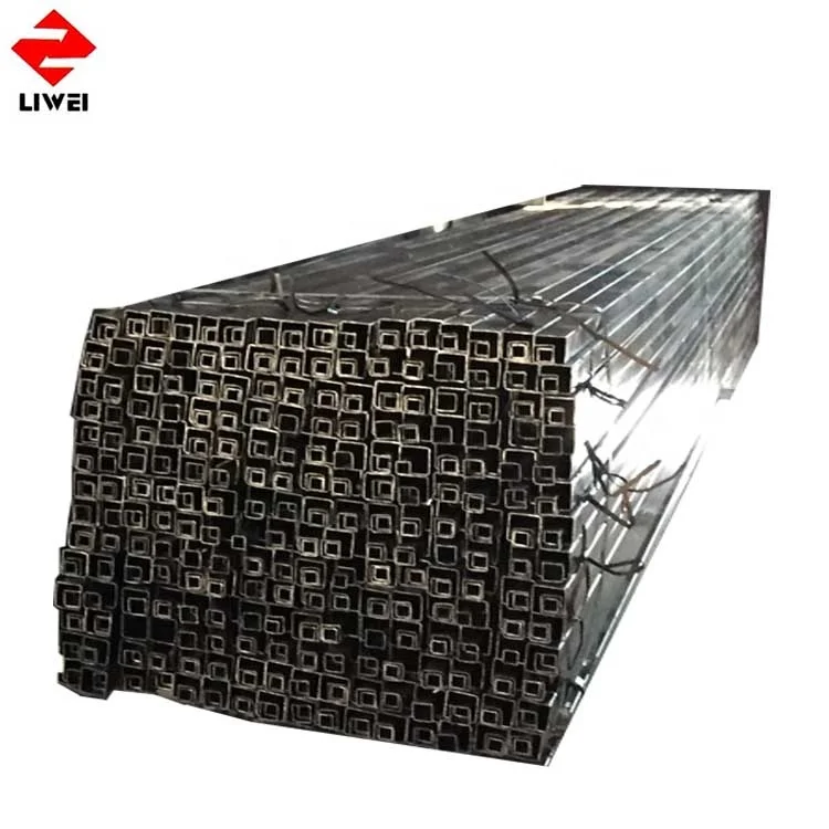 Newest Hot Selling 75X75 Tube Square Pipe/GI box bar
