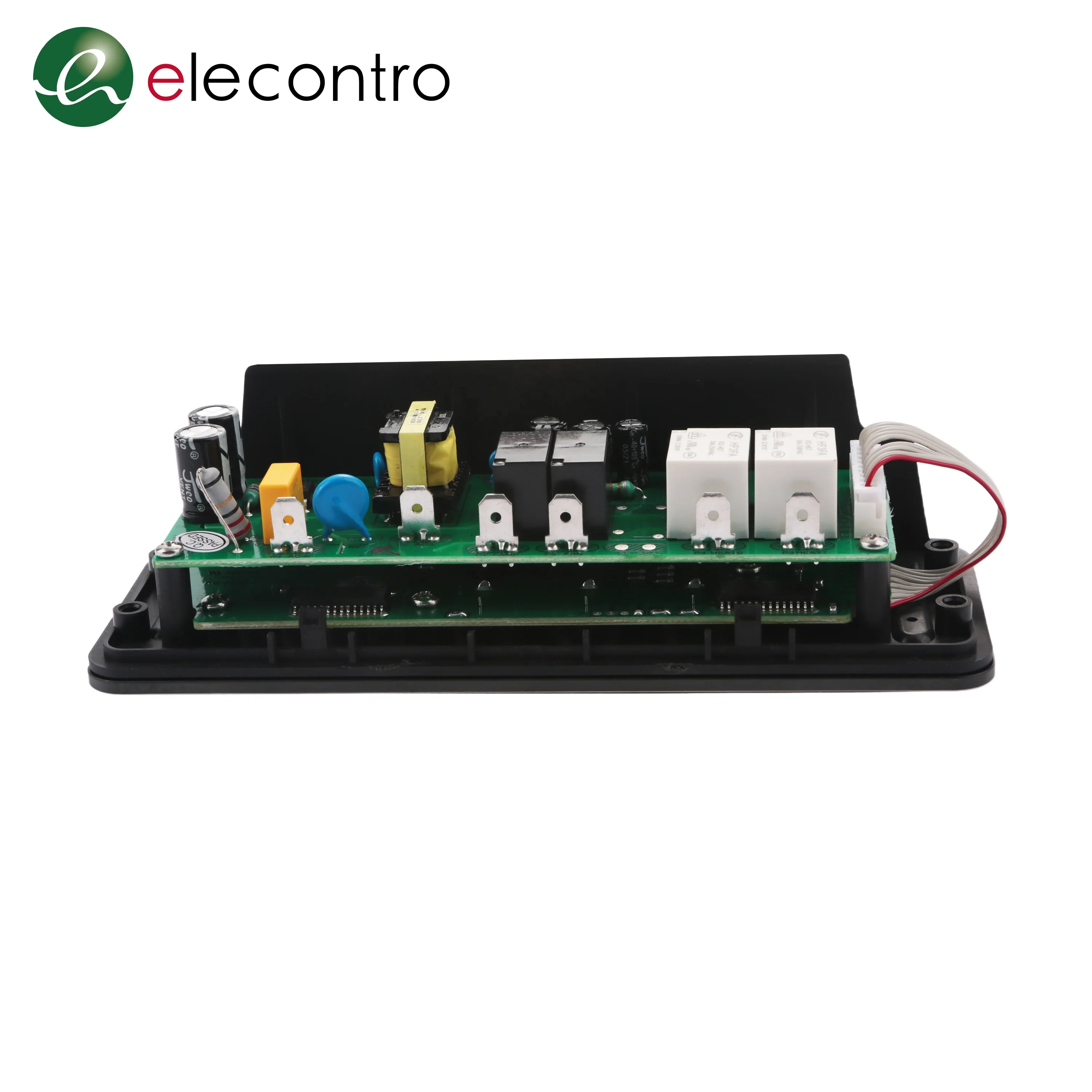 Custom PCB Assembly Touch Screen Oven Control Circuit Board Oven Parts