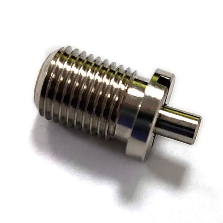 OEM Customized Brass M10 Thread Cable Gripper Iron Cable Clips for Wire Rope Hanging System Lighting Accessories