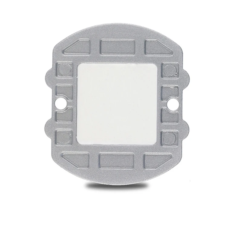 China Manufacture Ground Warning Light Traffic Road Pavement Markers Reflector Aluminum Led Solar Powered Road Stud Light