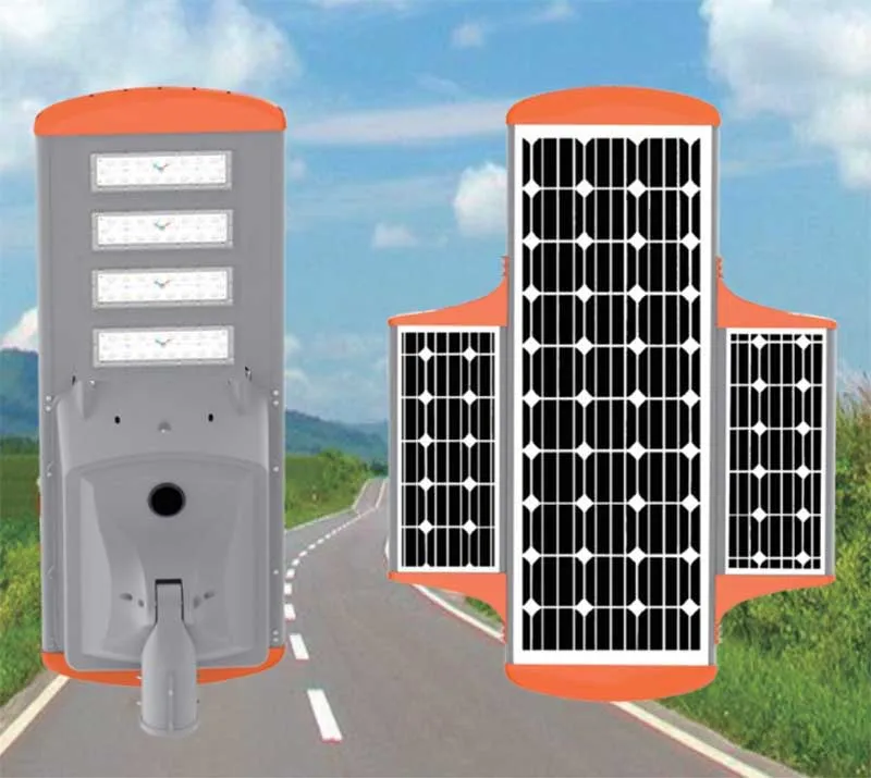 Solar LED Street Light IoT Module with GPS Remote Control 4G Cat1 Wireless Communication Support MPPT Off-grid Power Generation