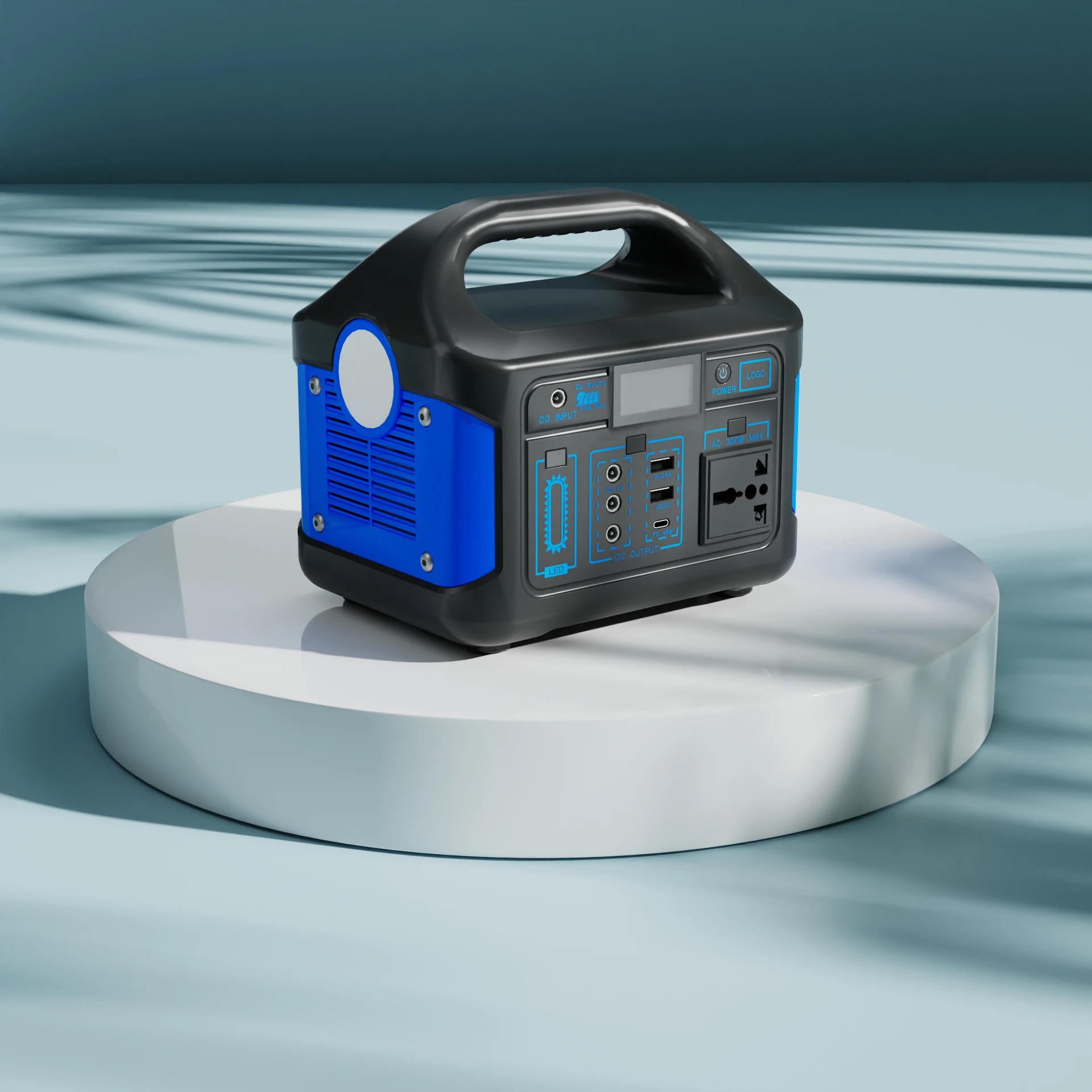 150W 200w 300w 500w 600w 1000w solar generator Outdoor power bank portable solar power station lifepo4 portable power station