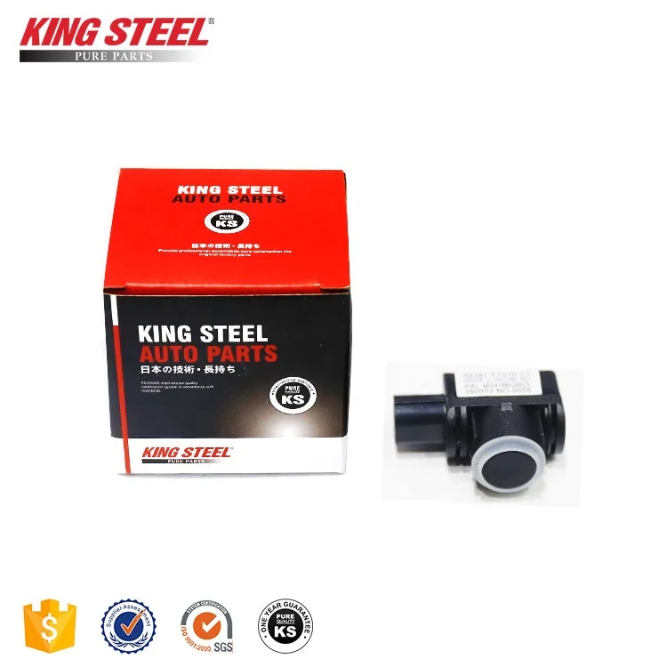 Kingsteel OEM 89341-YY010 Auto Electronic Parking Assist System Car Parking Sensor Hot Sale PDC Sensor For Toyota