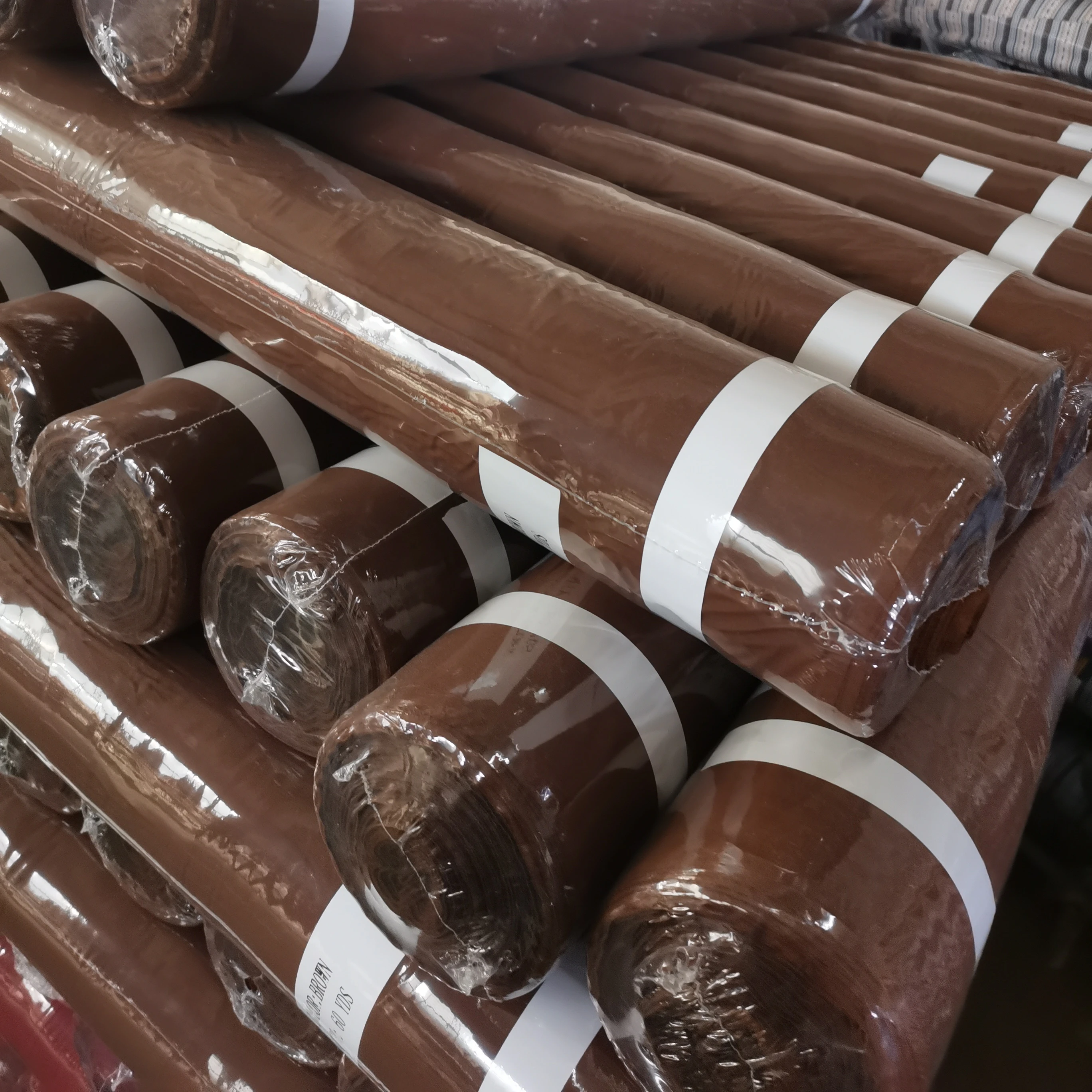 good quality TC 90 polyester 10 cotton dyed fabrics