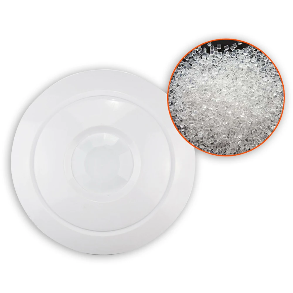 Ceiling Mounted Pir Sensor Zigbee Motion Detector 360 Degree Mini Infrared Pir Motion Sensor