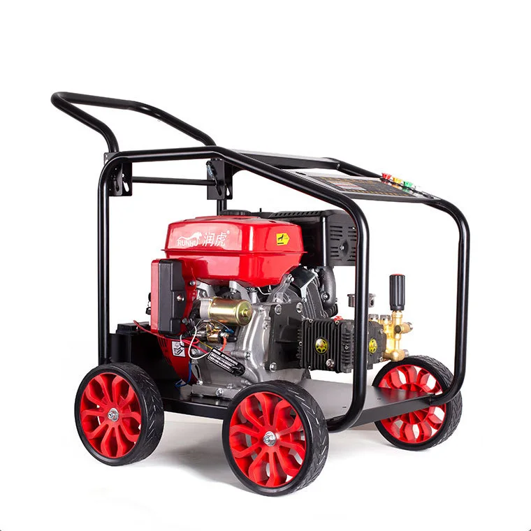 Сверхмощный 250Bar 3600Psi i автомобильный очиститель дизельная моечная машина высокого давления мойки для двигателя