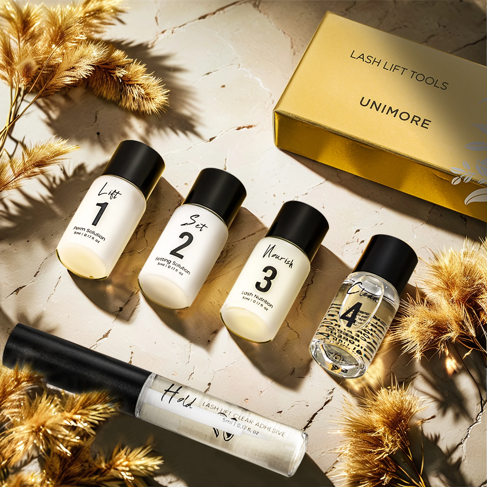 Keratin Lamination of Eyelashes Lash Clusters Kit Private Label Eyelash  Professional Extension Brow Lamination Kit Professional