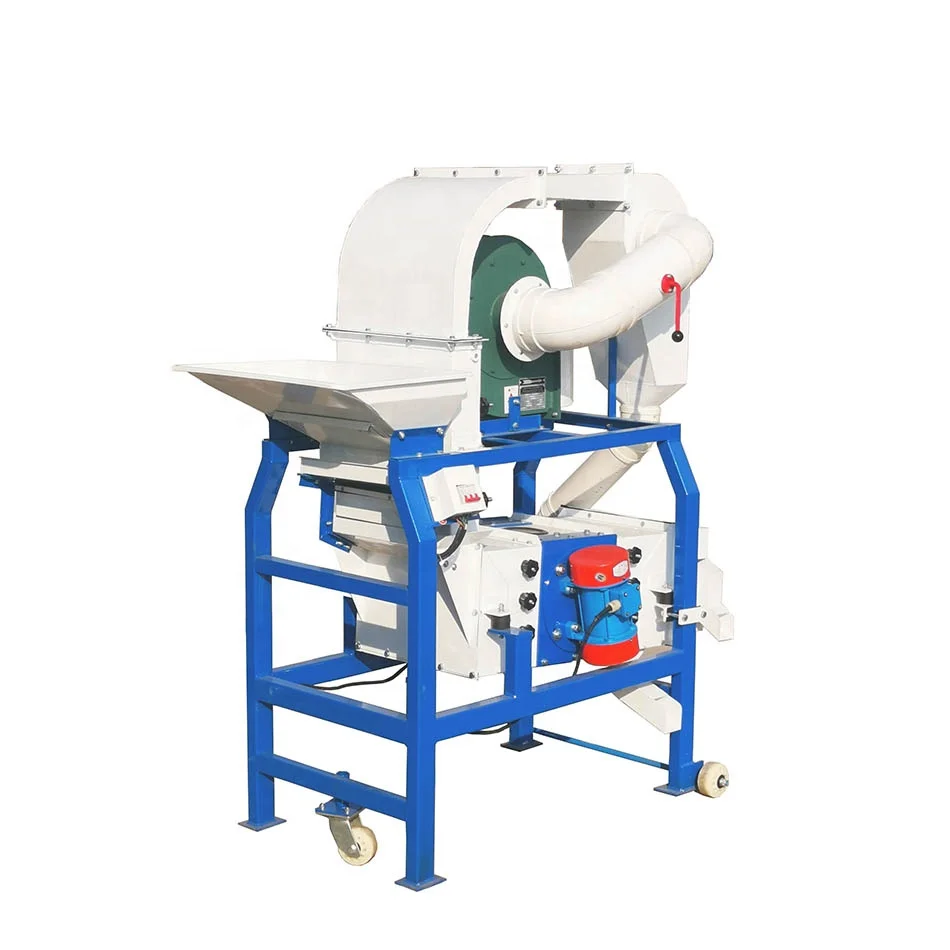5XCZ-200 машина для очистки семян лука растительного зерна
