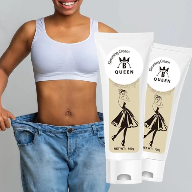 Private Label Fat Burning Hot Slimming Cream for Fast Weight Loss