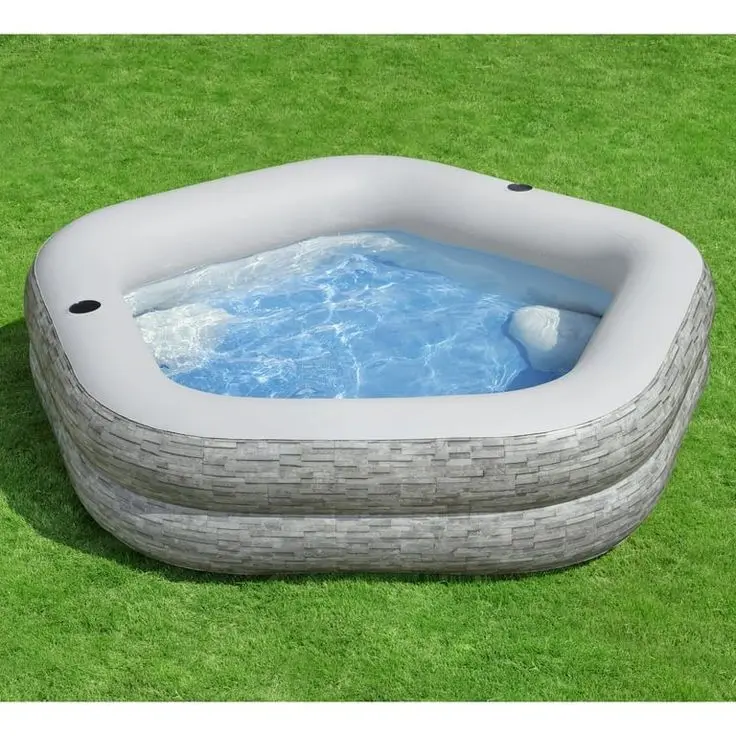 Best Inflatable Pools for Summer Best Backyard Pool for Adults/kids this summer Giant Swimming Pools