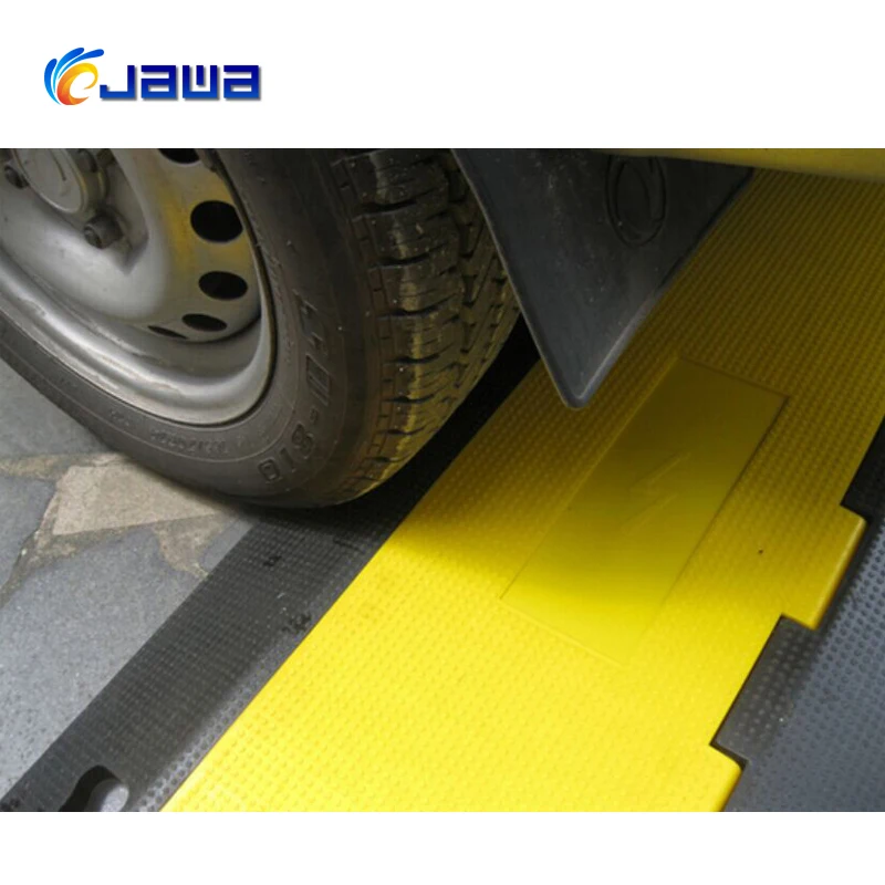  JAWA yellow cover cable