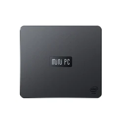 Mini PC Intel J4125 Beelink GKmini Computer Win10 ROM 8G SSD 128GB/256GB/512GB USB 3.0 BT4.0 Dual WIFI 2.4G+5.8G RJ45 Desktop