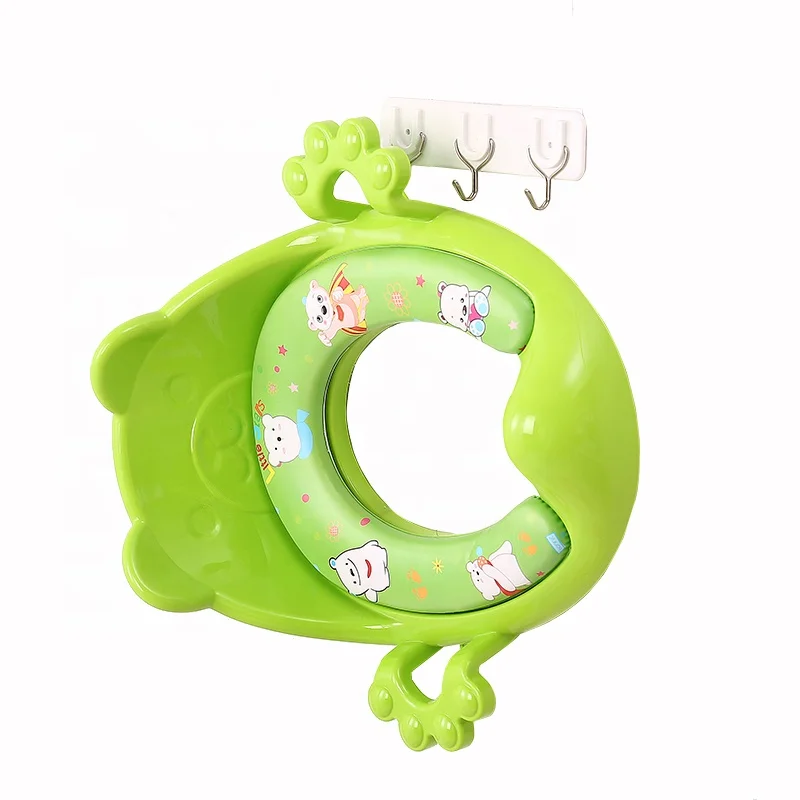 Good potty plastic baby toilet seat for sale