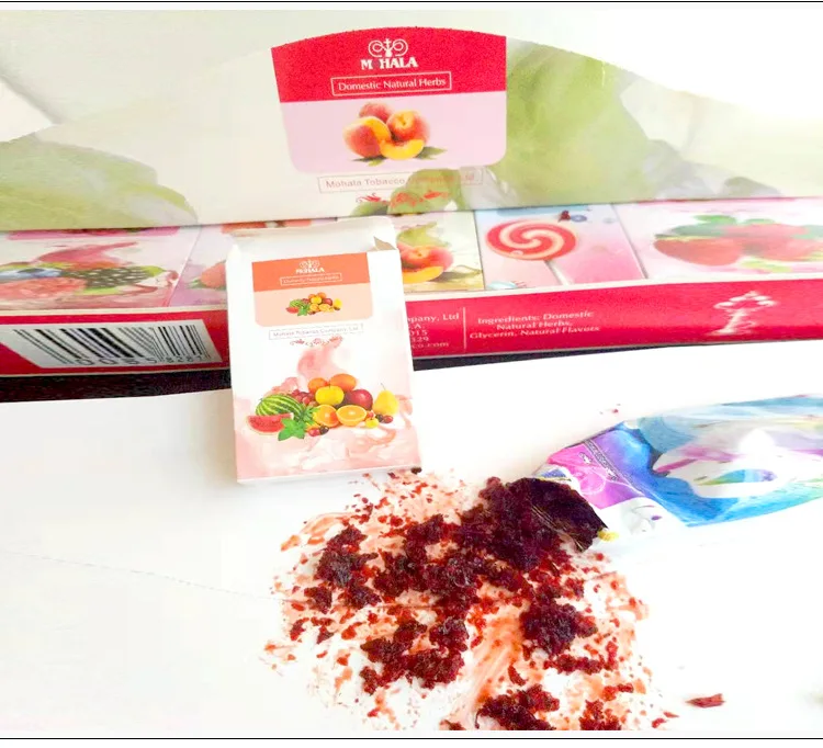 MAHALA MIX FRUIT FLAVOR wholesale 50g hookah flavor hookah flavor shisha hookah