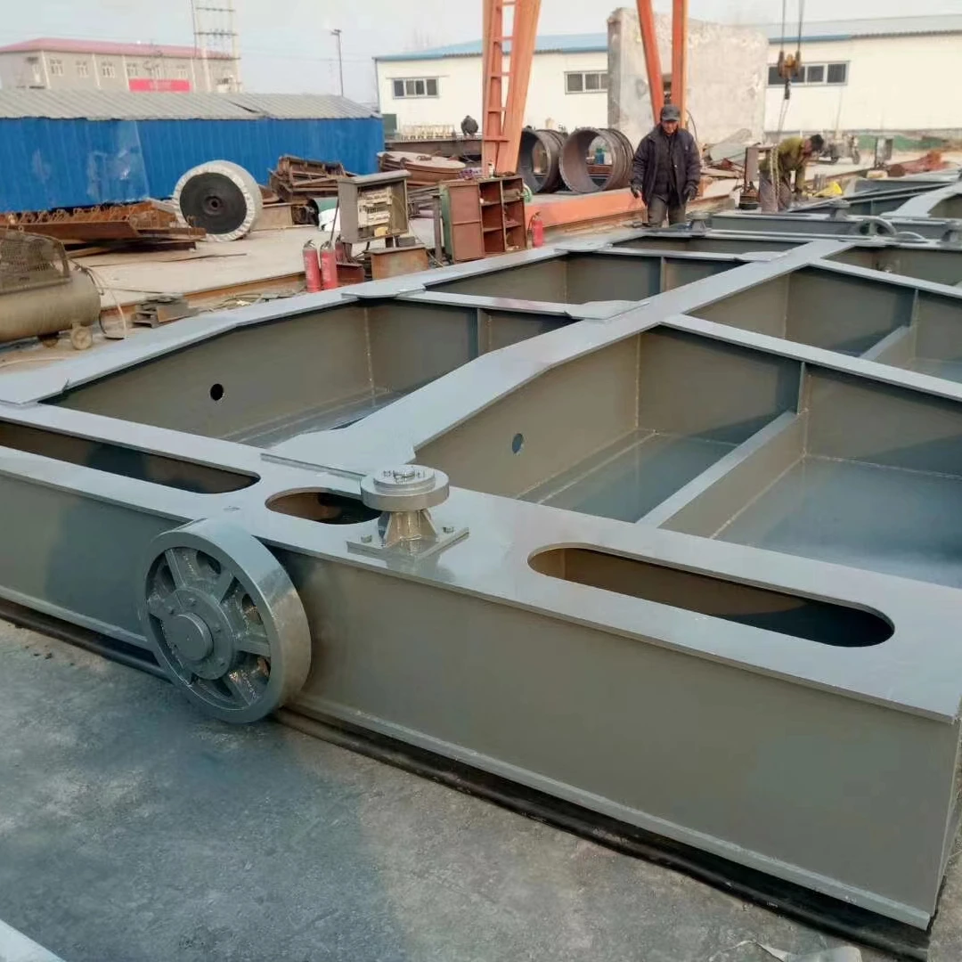 Hand-operated valve gate winch