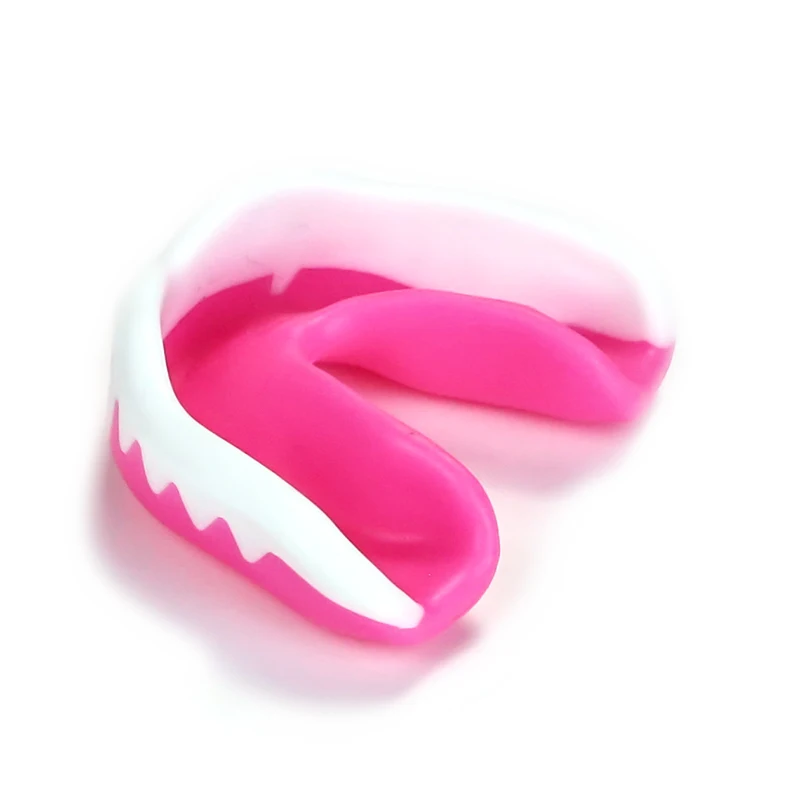 Custom Logo Sports Boxing Football Gum Shield Mouth Guard Mma Made in China