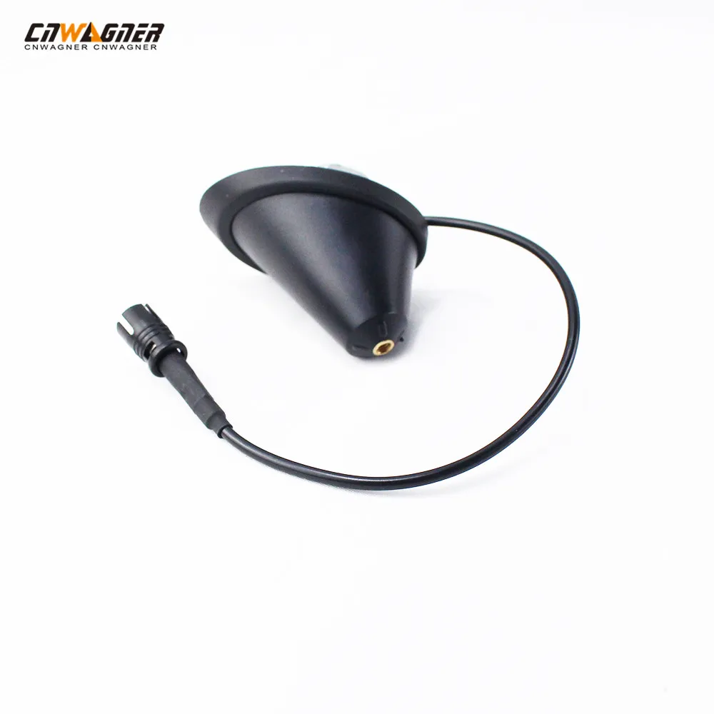 CNWAGNER 1J0035501B car Waterproof auto shark fin FM/AM/DAB Antenna car roof antenna car decoration antenna for universal