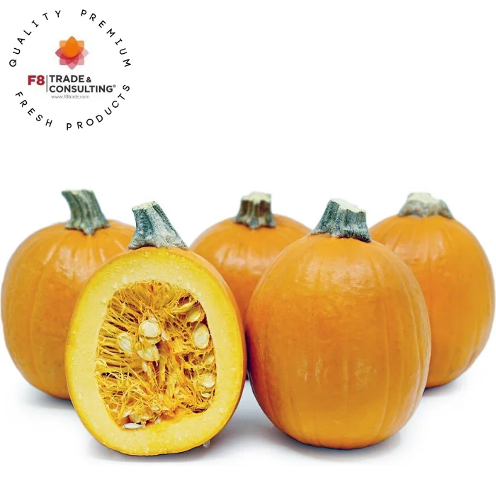 
Fresh Organic Sugar Pie Squash Pumpkin 
