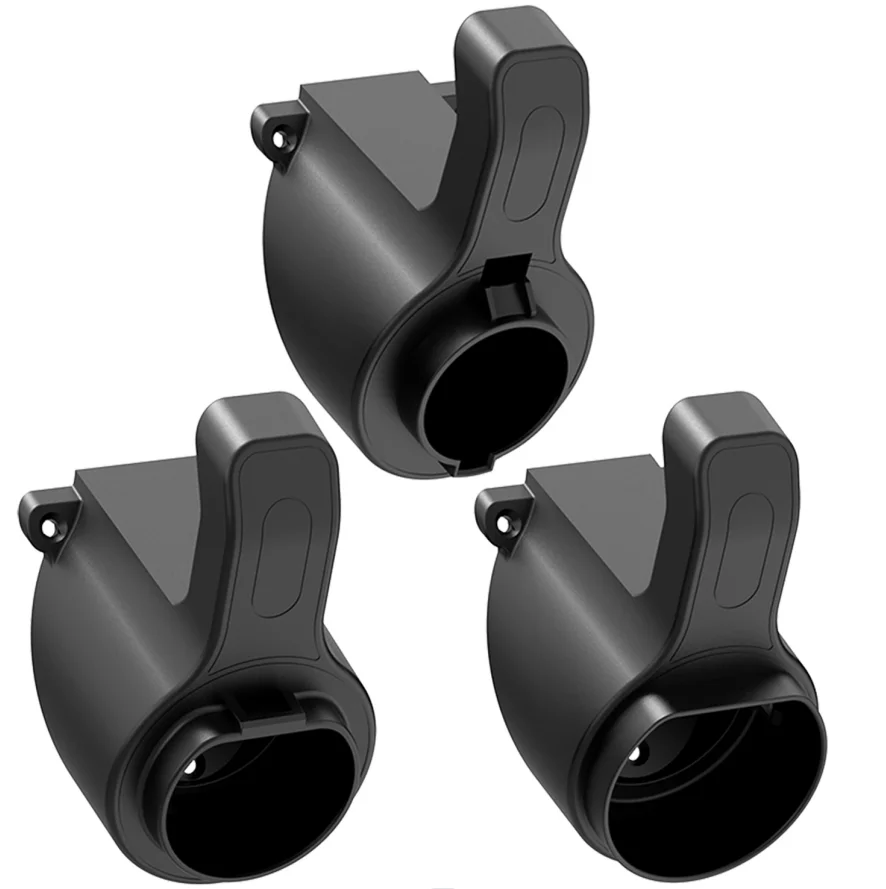 Goodlink EV Charger Holder,Portable Wall Connector Holster,Electric car Cable Organizer for Type 2 ev charger station