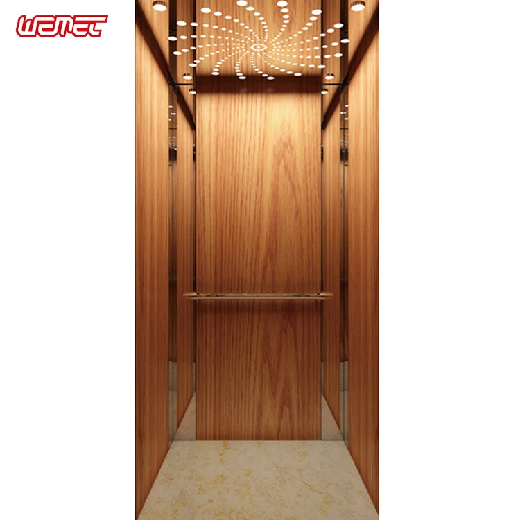 Wemet outside home lift residential elevator lift with good quality
