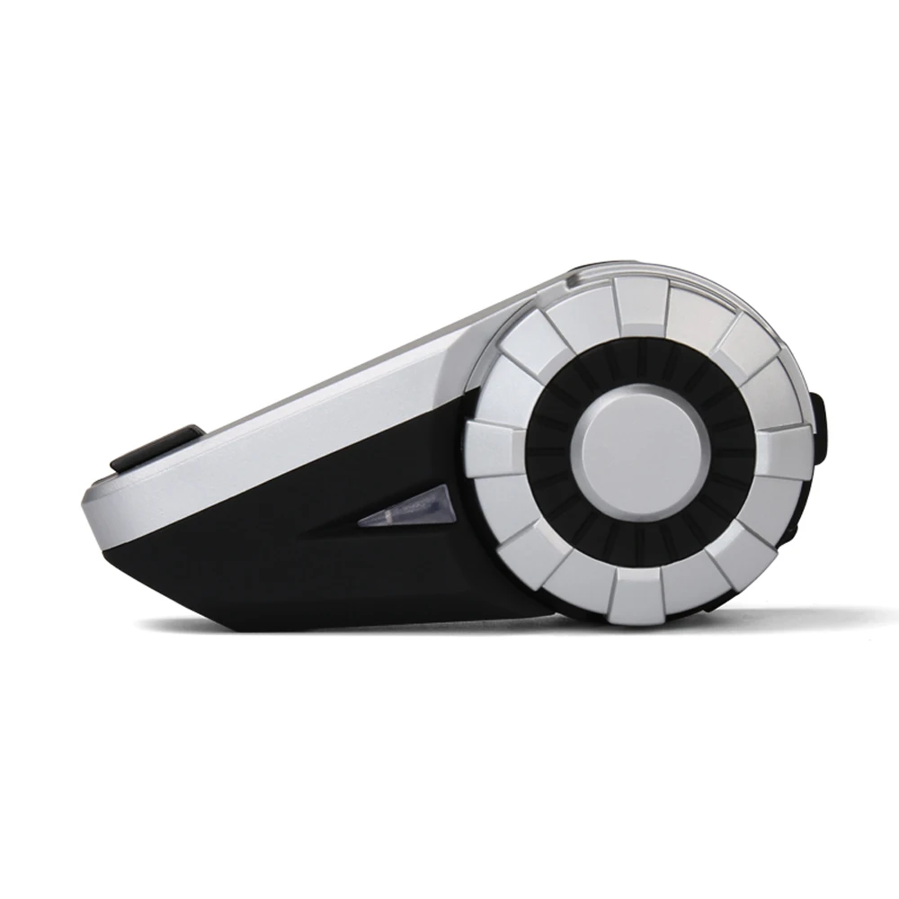 1pc Freedconn T-Rex 8 Riders talk at the same time 1500m T-Rex Motorcycle helmet Bluetooth Headset Intercom headphone