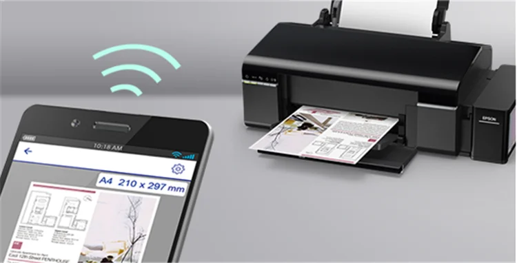 smart inkjet printer