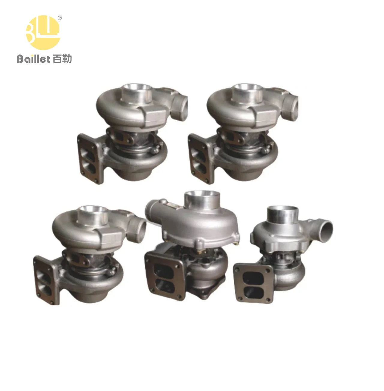 Excavator Spare Parts Turbocharger 1915108 4820233 53271013081Ec220dTurbo For CaterpillarJcb Perkins C12 C15 3406 C4.4 C6.6 D6e